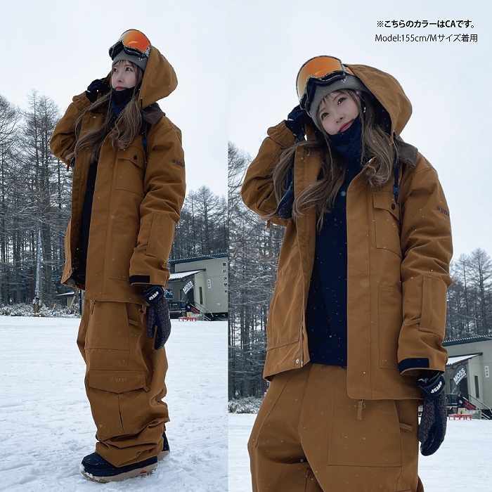 VESP べスプ VPMJ1051 Twoway Work Shirts Jacket BK 24-25 ウエア