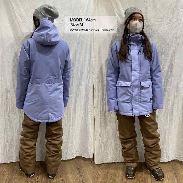 AIRBLASTER エアブラスター Stay Wild Parka Matcha 24-25 ウエア