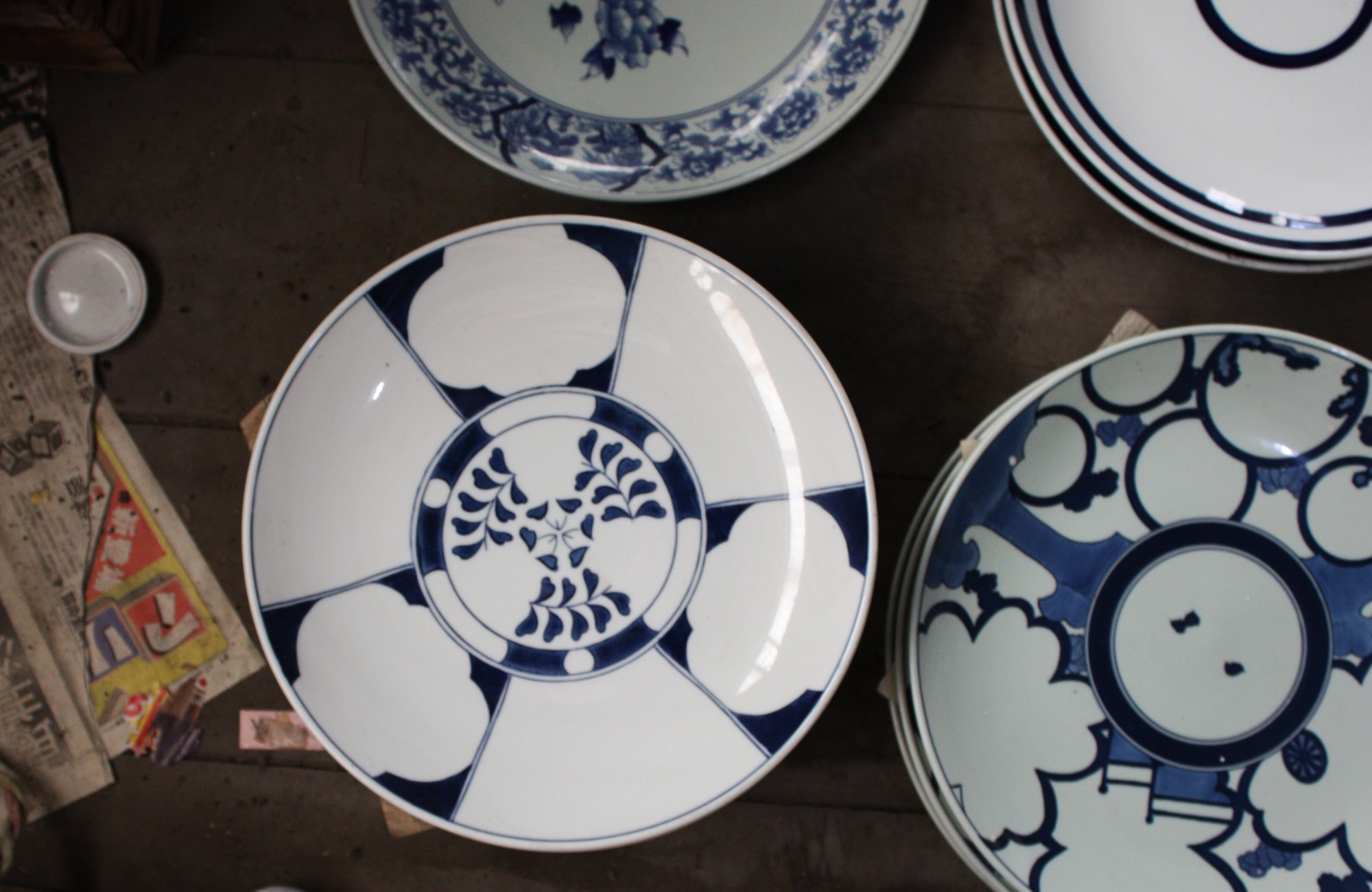 MAME- Incomplete Collection - 桜文皿