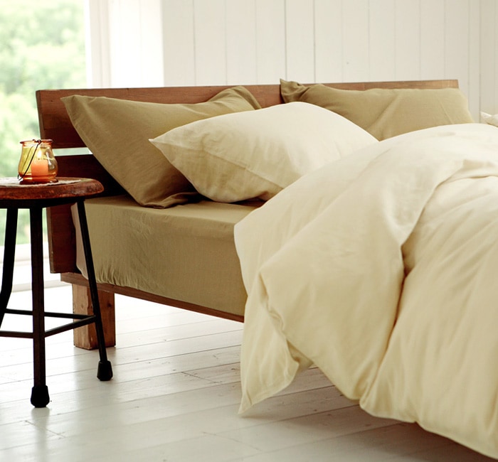 Fab the Home Double Gauze ダブルガーゼ コンフォーターカバーS