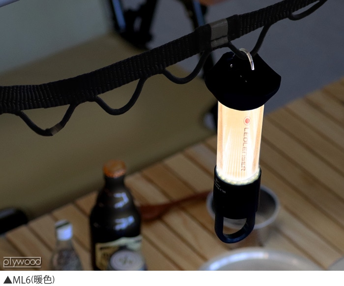 レッドレンザー [ML4 白色 / ML4 Warm 暖色] LEDLENSER | 新着