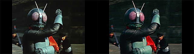 仮面ライダー 4KリマスターBOX 2 (4K ULTRA HD Blu-ray & Blu-ray Disc