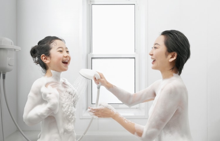 泡シャワーKINUAMI｜公式オンラインストア