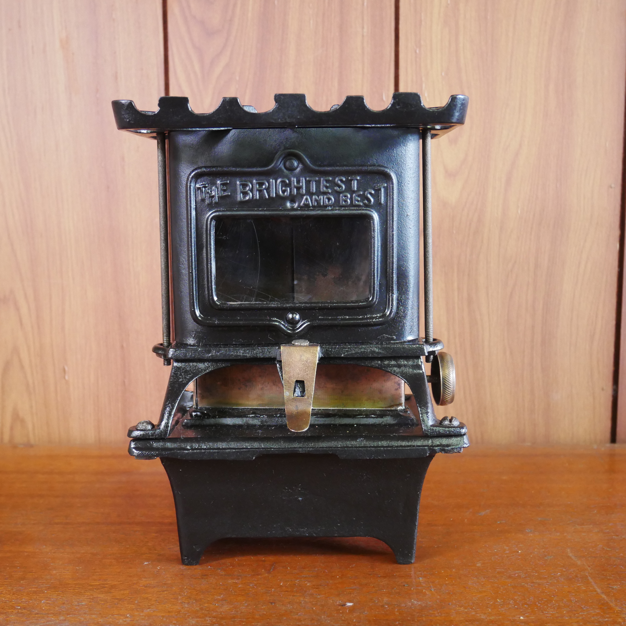 アイロンストーブTHE BRIGHTEST AND BEST シングル | goodcamper