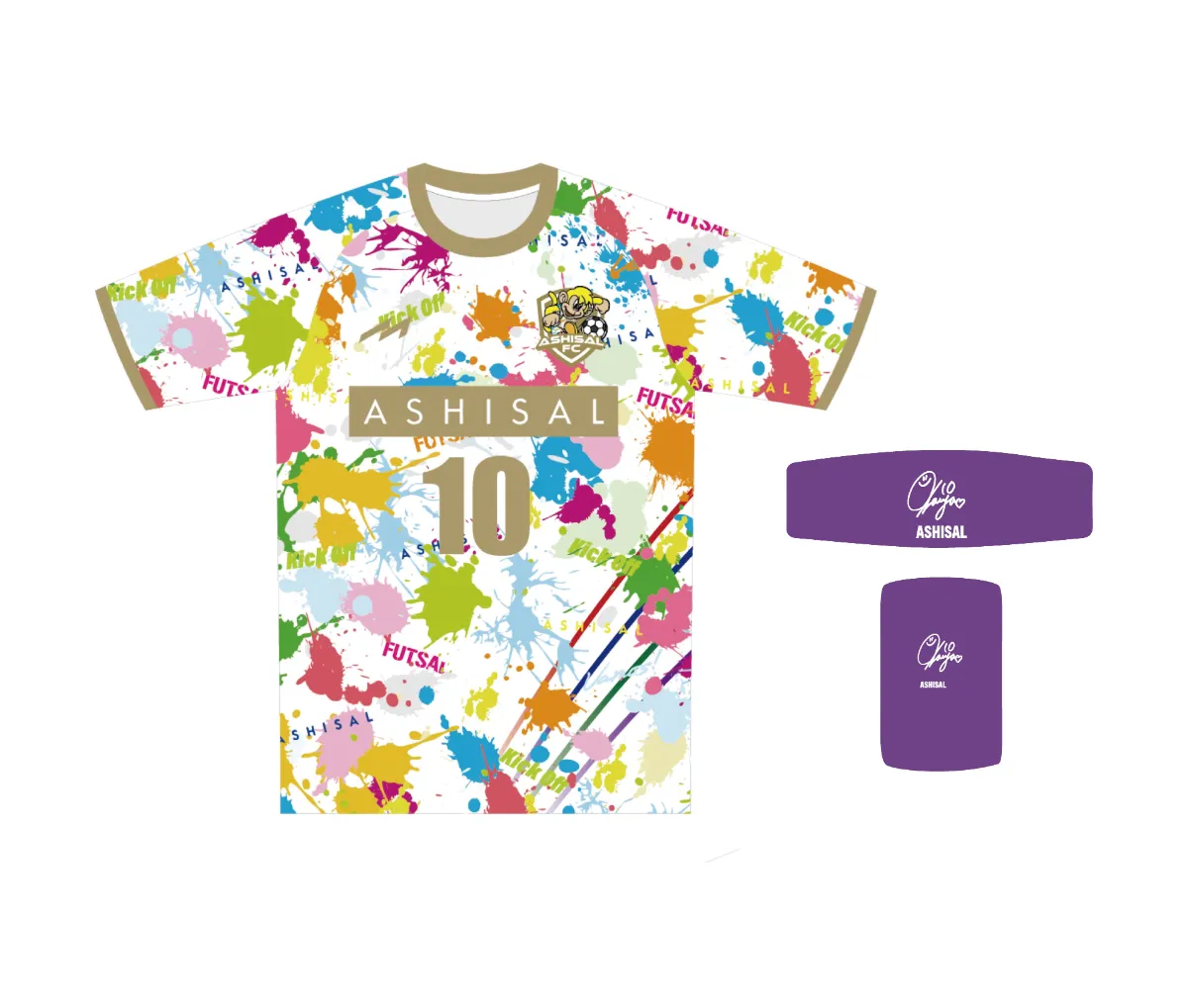 TOPページ / あしざるFC公式グッズ販売