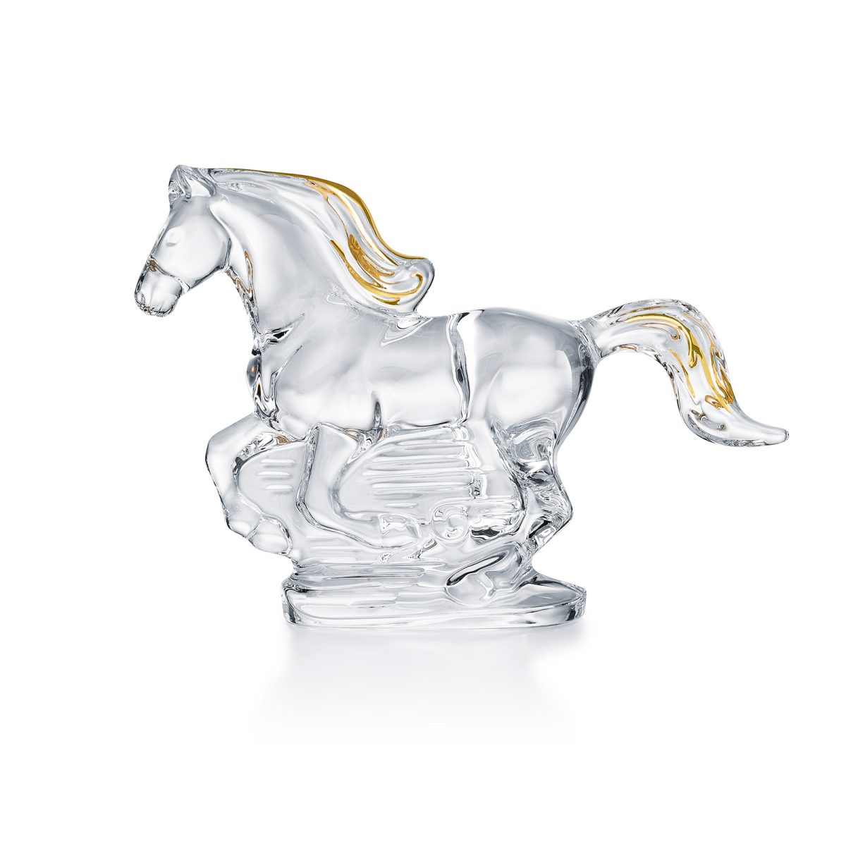 すべて「ウマ」くいく！ バカラの干支コレクション2026が発売スタート