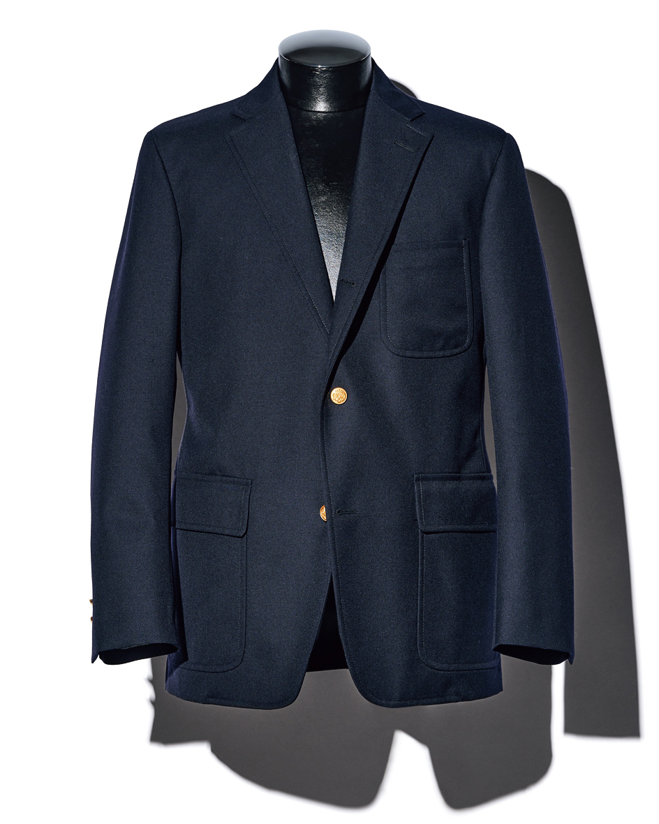 ポロ ラルフ ローレン、麻布テーラー…リーダーのための最新ブレザー8選