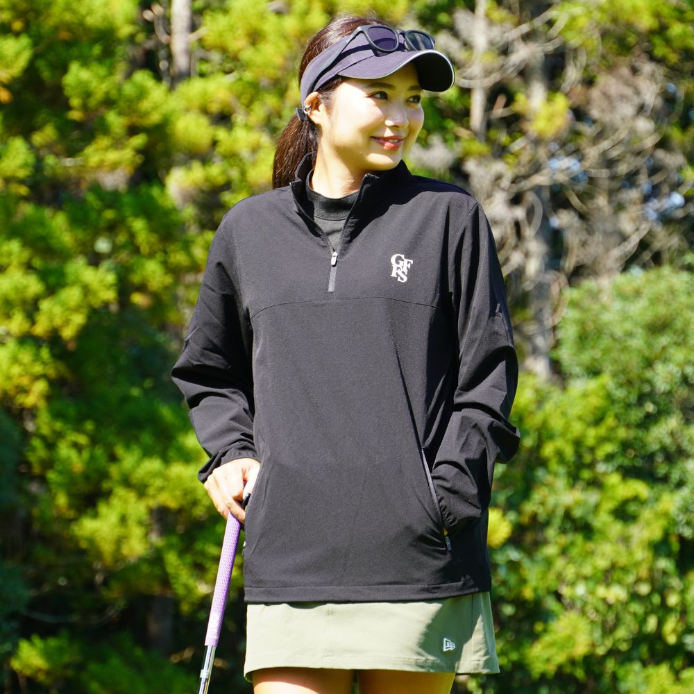 Half zip jacket – GOLF FREAKS STORE