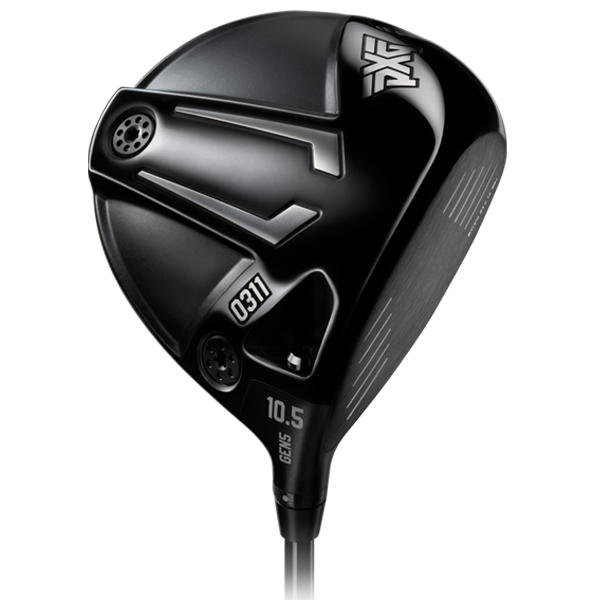 開いた口がふさがらないほどの飛距離「PXG 0311 GEN5 ドライバー