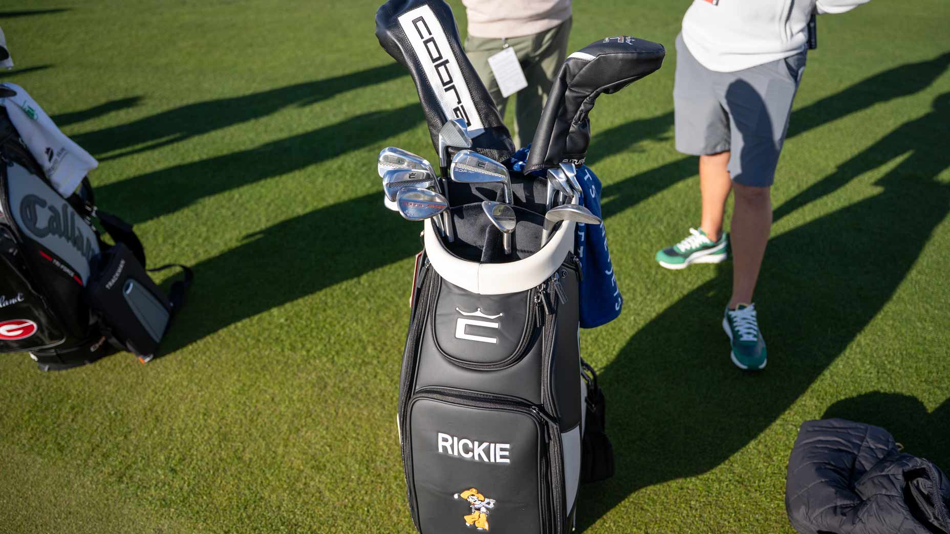 Rickie Fowler changed nearly every club this year. He told us why