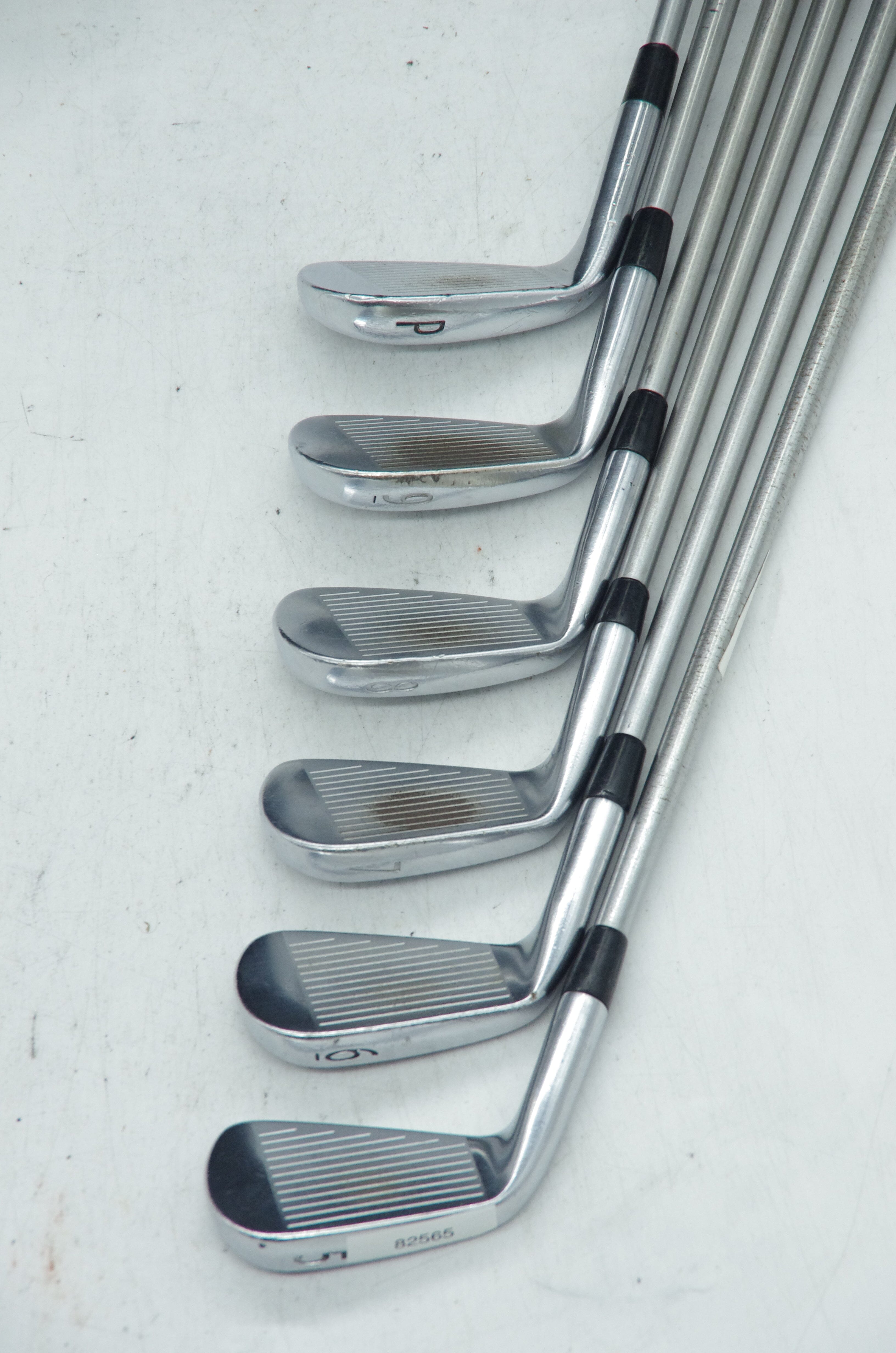 Titleist 620 CB 5-PW Iron Set S Flex Std Length