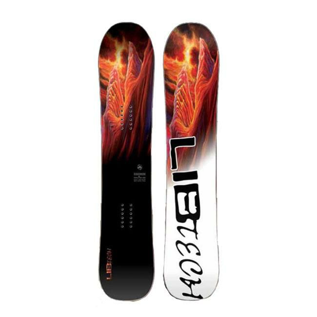 LIBTECH DYNAMO・ダイナモ】2024-2025ニューモデルスノーボード。国内