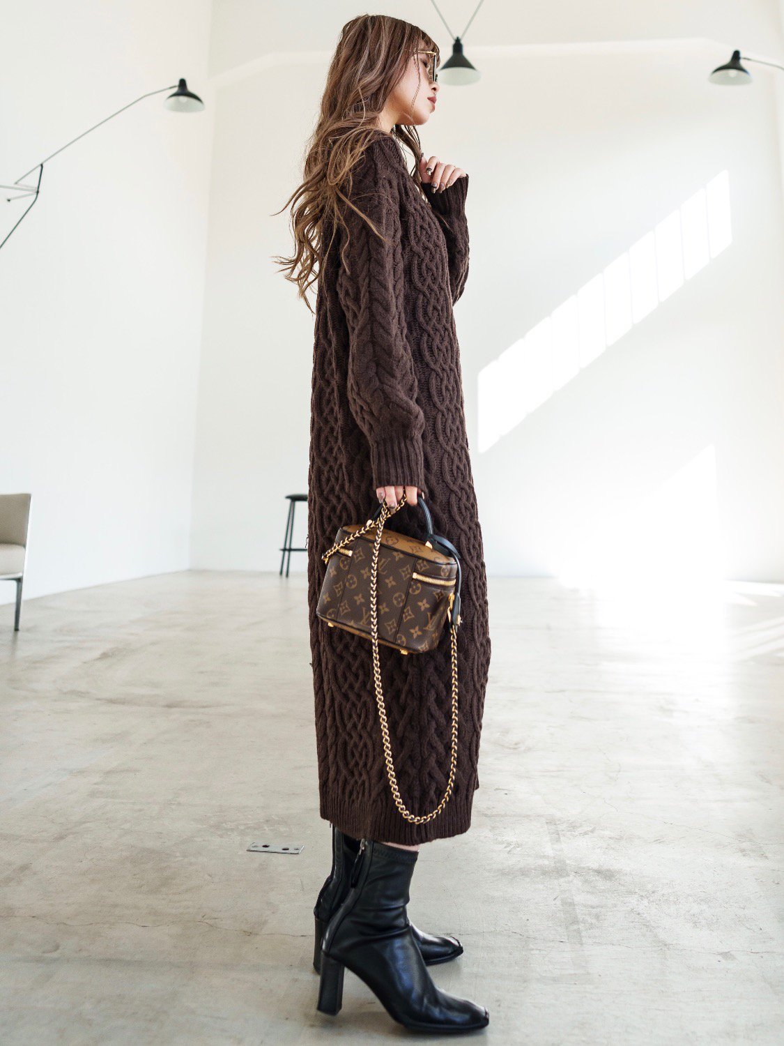 2way タートル ケーブル ワンピース