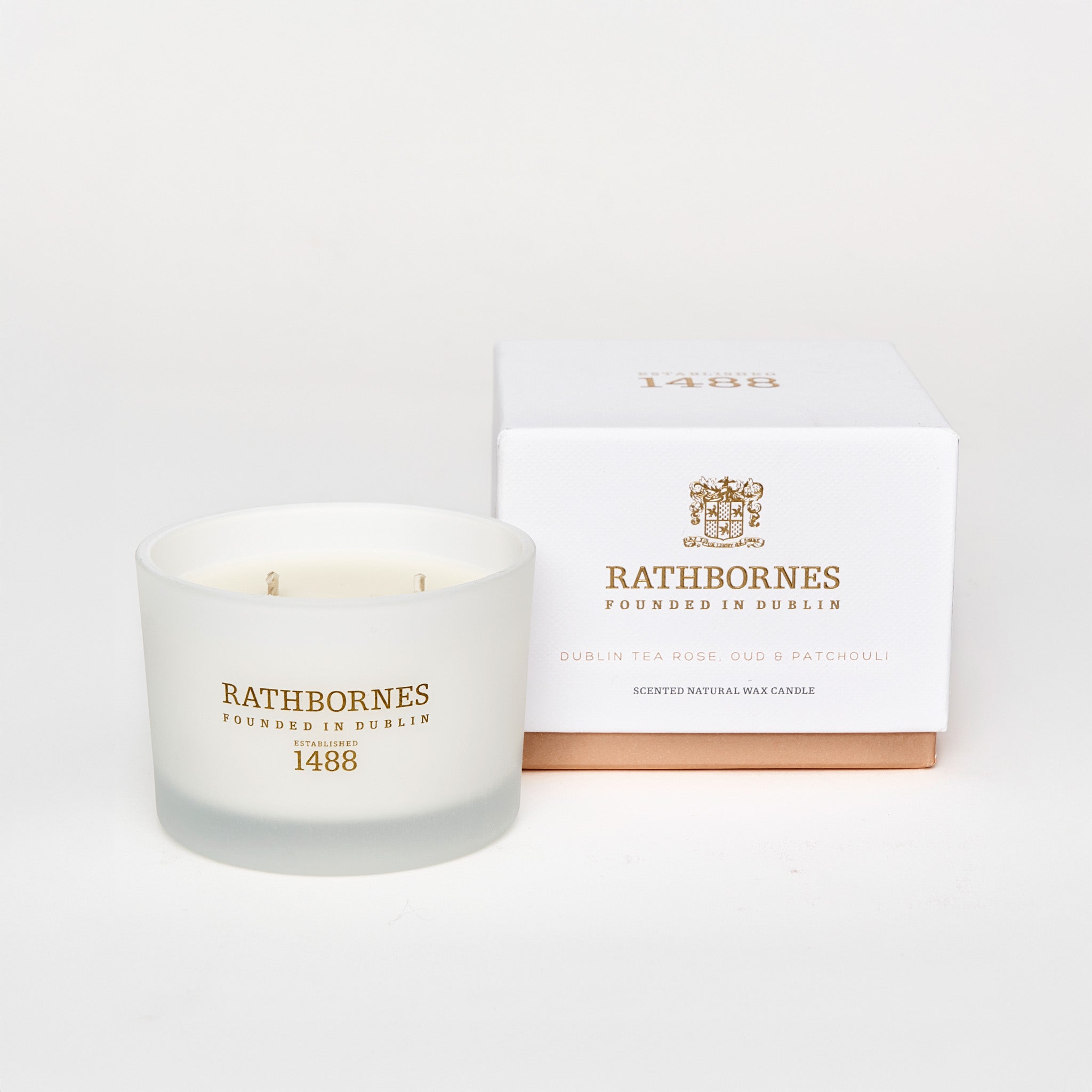 カシスリーフ＆ジャスミン／トラベルキャンドル – Gluxury