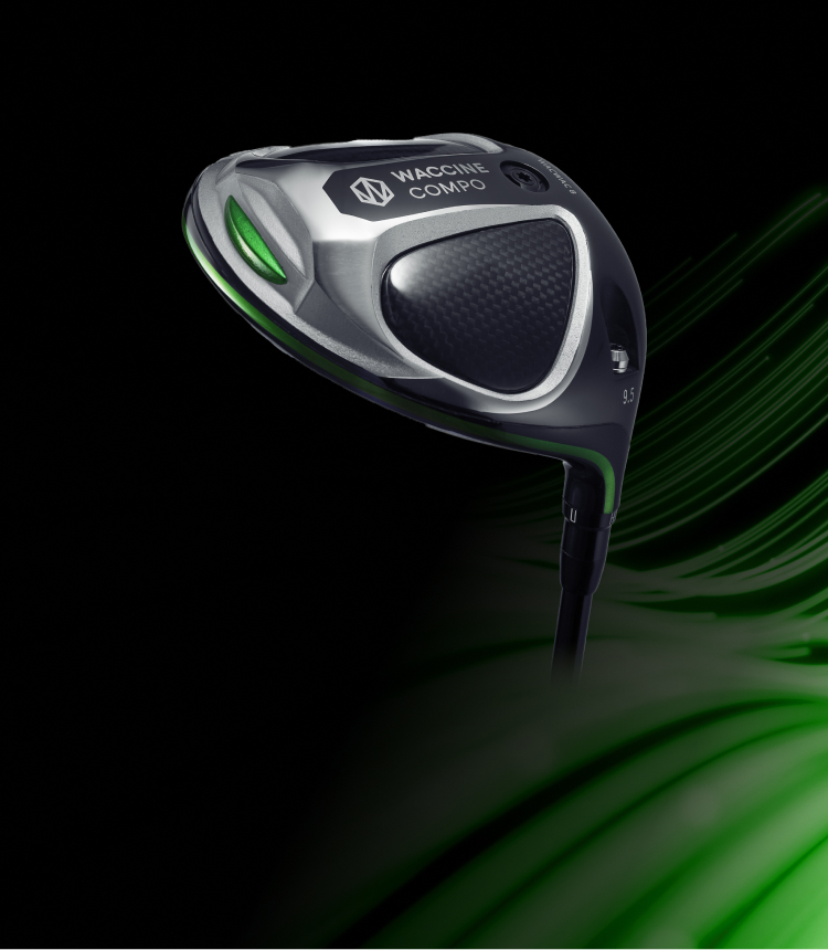 WACWAC 8 DR|GRAVITY GOLF