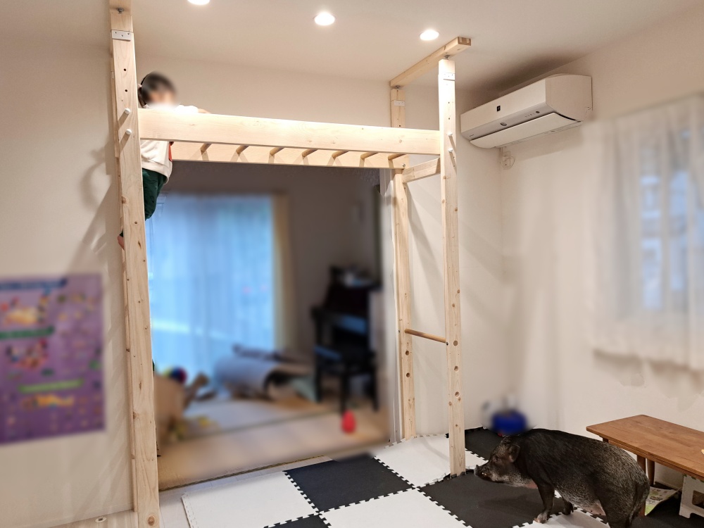 うんていやぐら | GRAVO