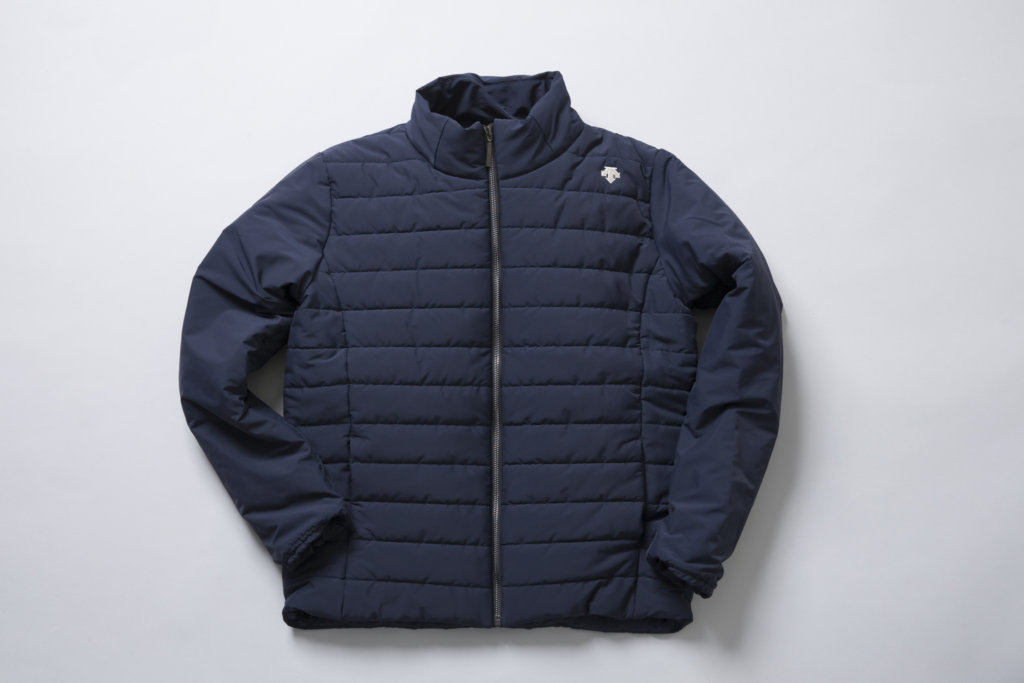 寒さとはおさらば！デサントのミドラーは様々な場面で使える優れもの