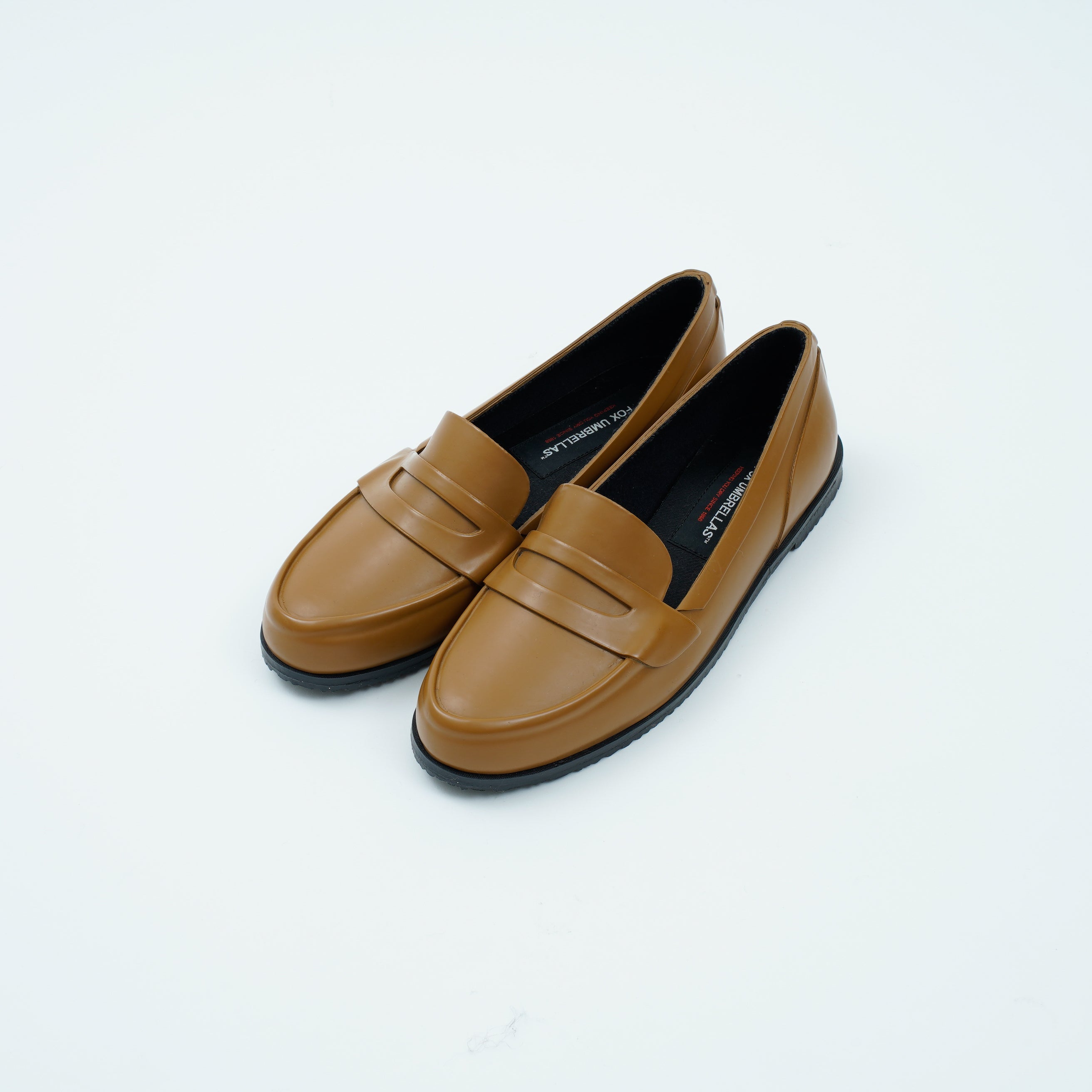 ウィメンズ ローファー Fox Umbrellas/フォックスアンブレラズ