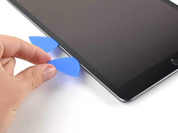 iPad 7 ホームボタンアセンブリの交換 - iFixit 修理ガイド