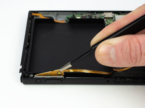 Nintendo Switch 電源と音量ボタンボードの交換 - iFixit 修理ガイド