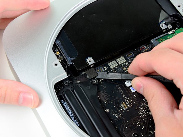 Mac mini Mid 2011 Hard Drive Replacement - iFixit Repair Guide
