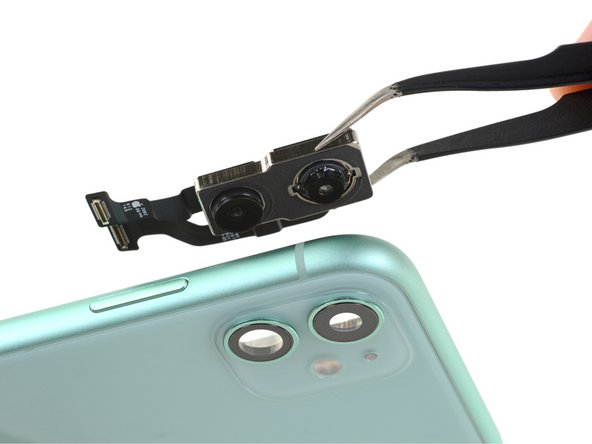 iPhone 11の分解 - iFixit