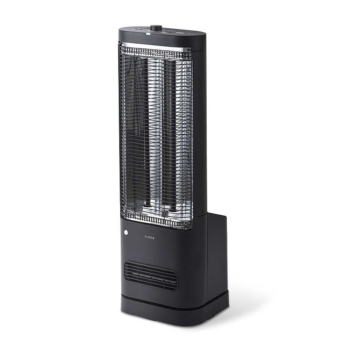 シロカ お客様サポート - 足元ファンヒーター付き 遠赤外線暖房機