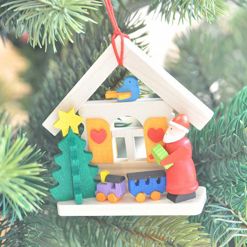 クリスマスオーナメント グラウプナー社(Graupner) オーナメント