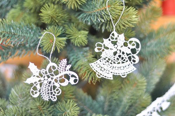 クリスマスオーナメント スティックサービスフォーゲル社