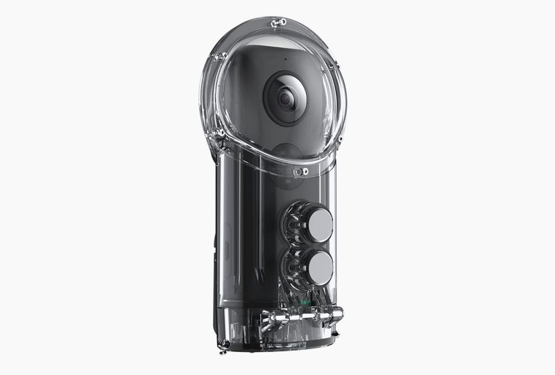 Insta360 ONE X | ハコスコ ー メタバース・XR・ブレインテックの実験