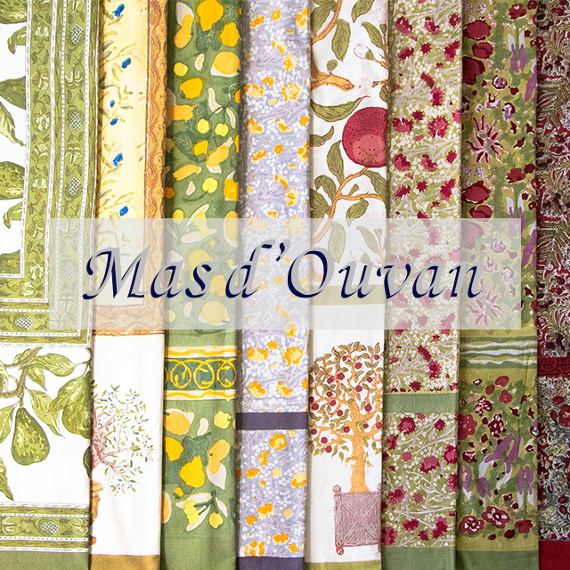 Mas d'Ouvan｜HAKKA公式オンラインショップ