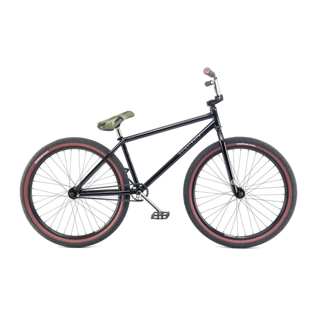 BOMBTRACKのピストバイク、DIVIDE - 自転車通販 – Hakkle（ハックル）