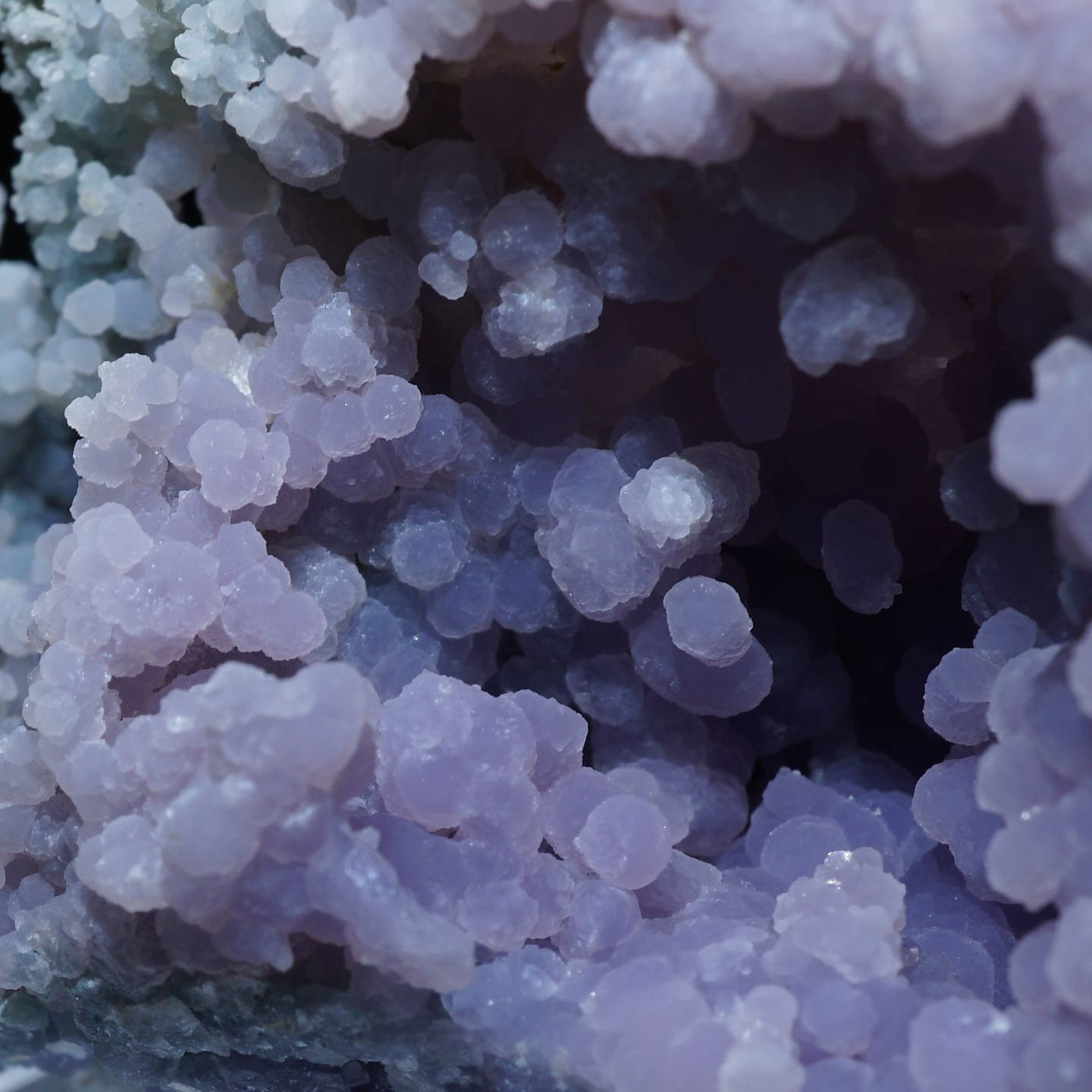 インドネシア産 グレープカルセドニー – 天然石ハッピーギフト