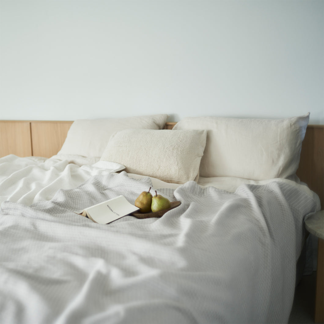 今治ボックス入り] CUOL 枕カバーではじめるスキンケア 枕カバー2枚