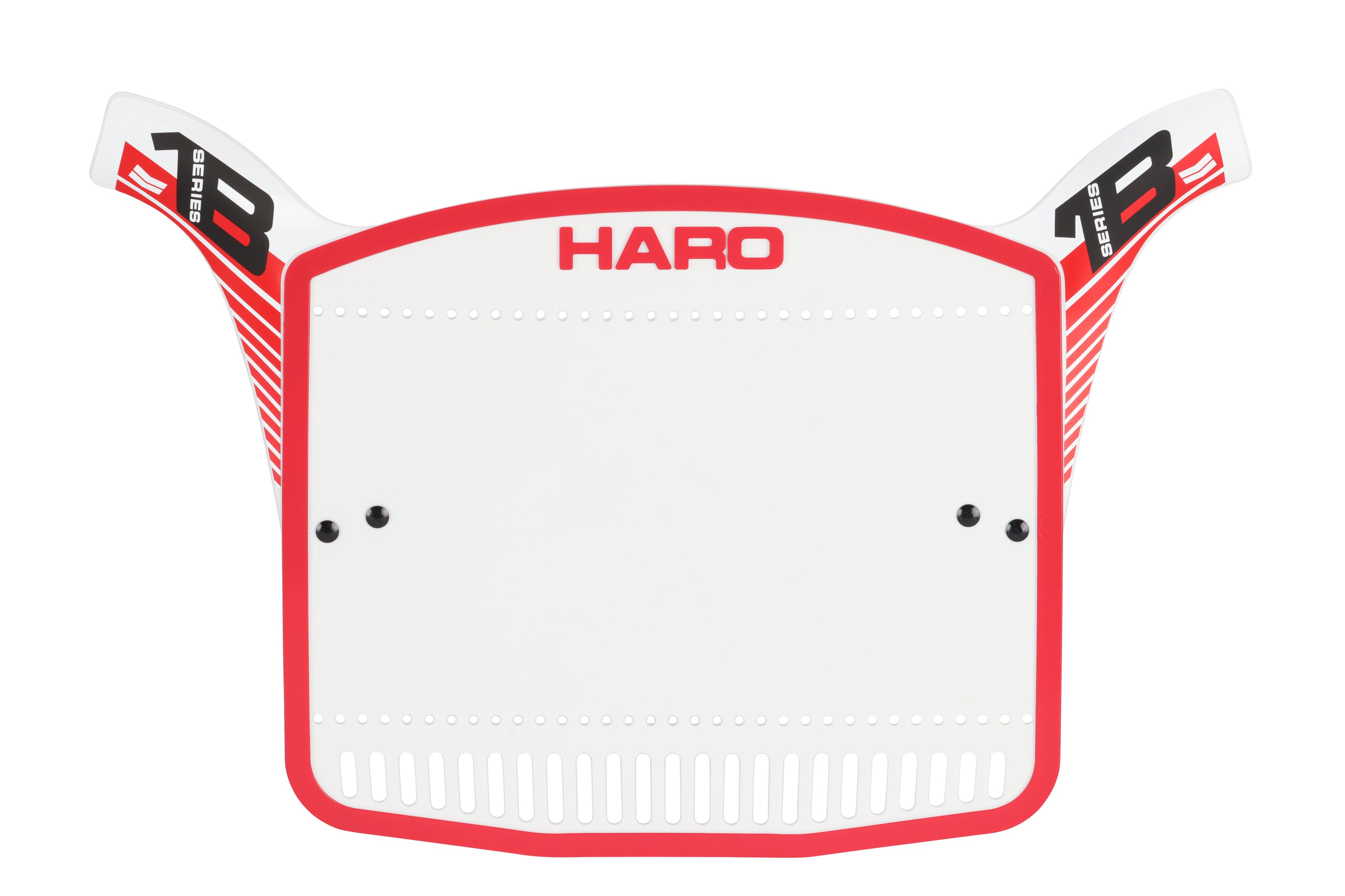 Series 1B Number Plates – Haro Bikes