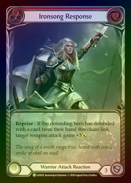 TCG専門店 蓮屋 MtG & FaB & GA / Attack Reaction