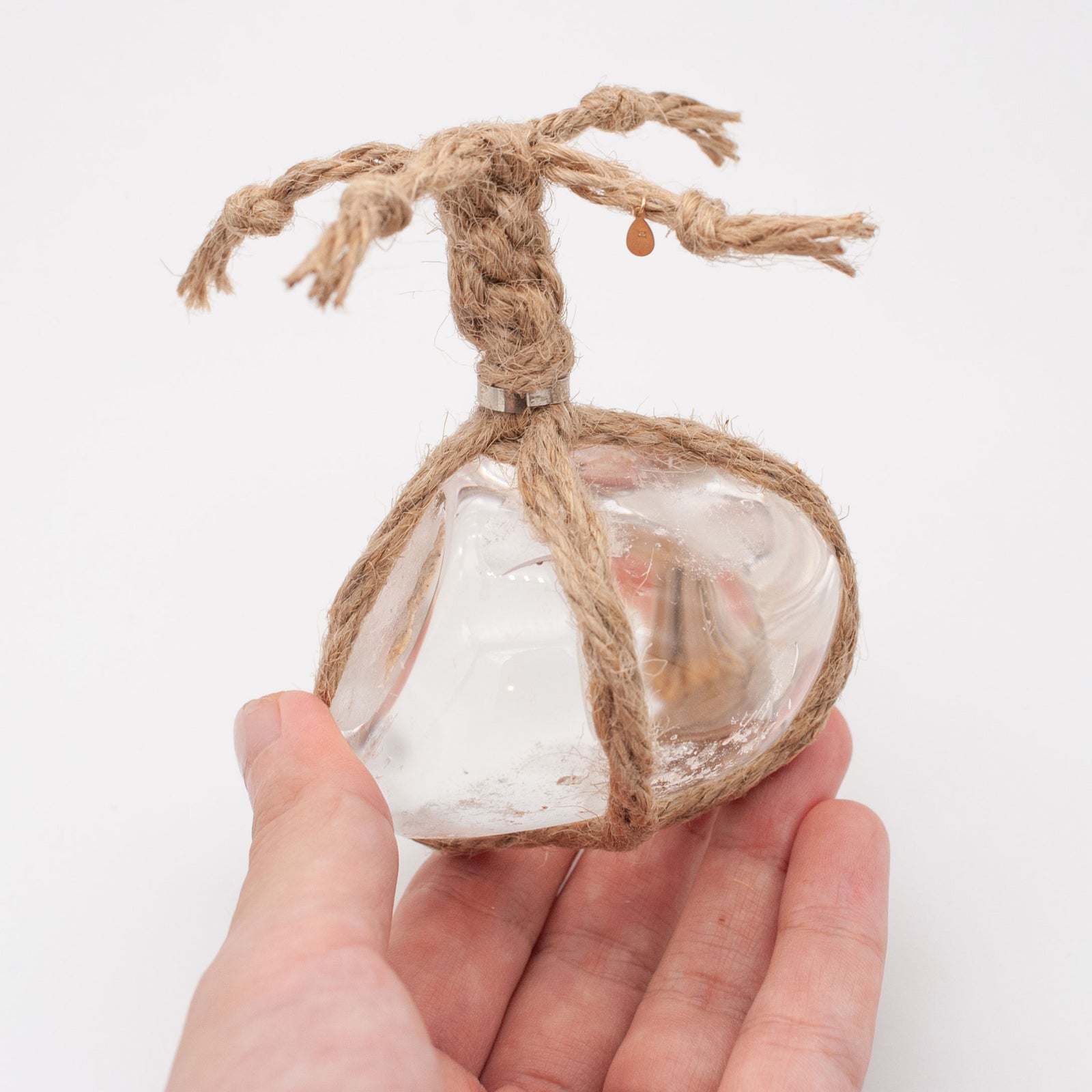 object / seki-mori - 水晶 #01 – hatsuyume jewelry&objects