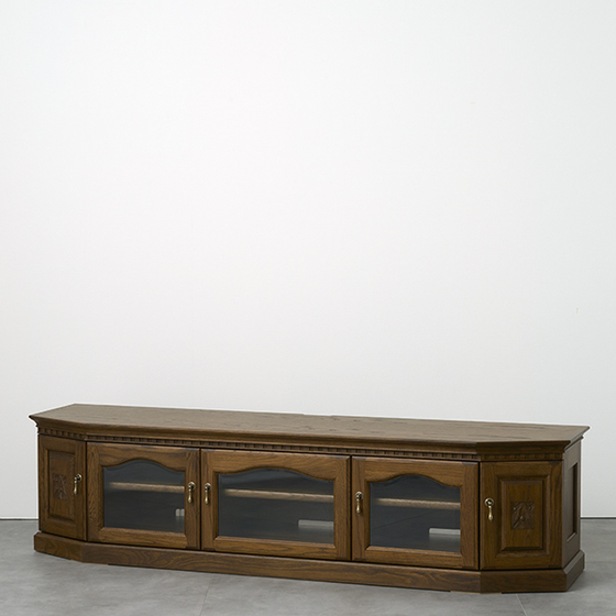 収納家具「TVローボード1800(CR-30)」 | 葉山家具