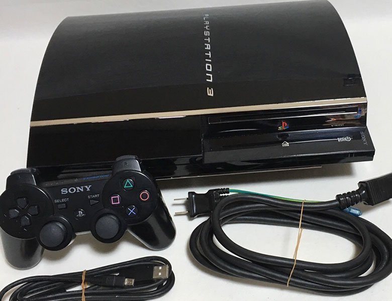 PS3(厚型)欠品なしの買取 | 福岡スクラップ買取サービス（福岡県福岡市）
