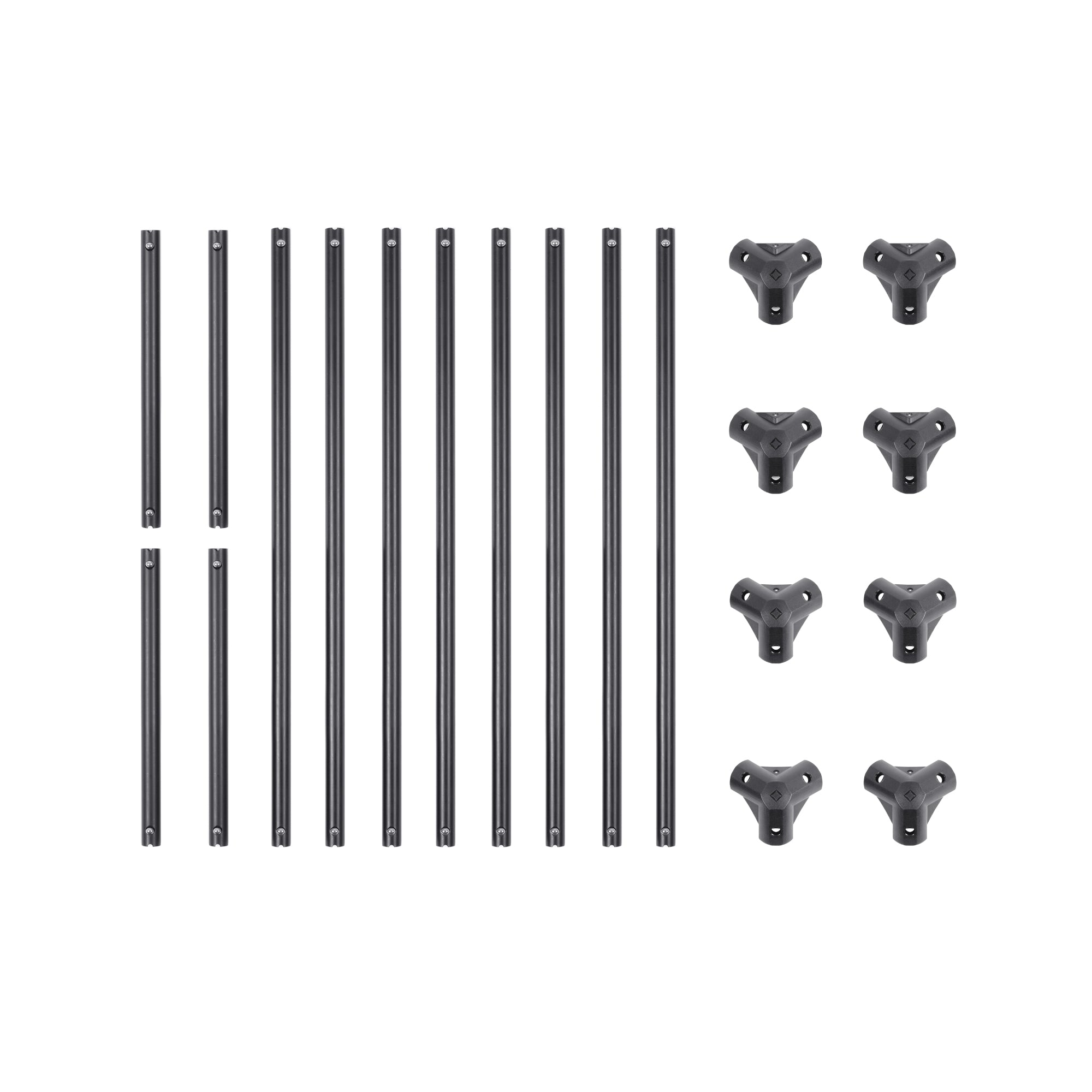 Only frame set for Field Office M - Black – Helinox Japan