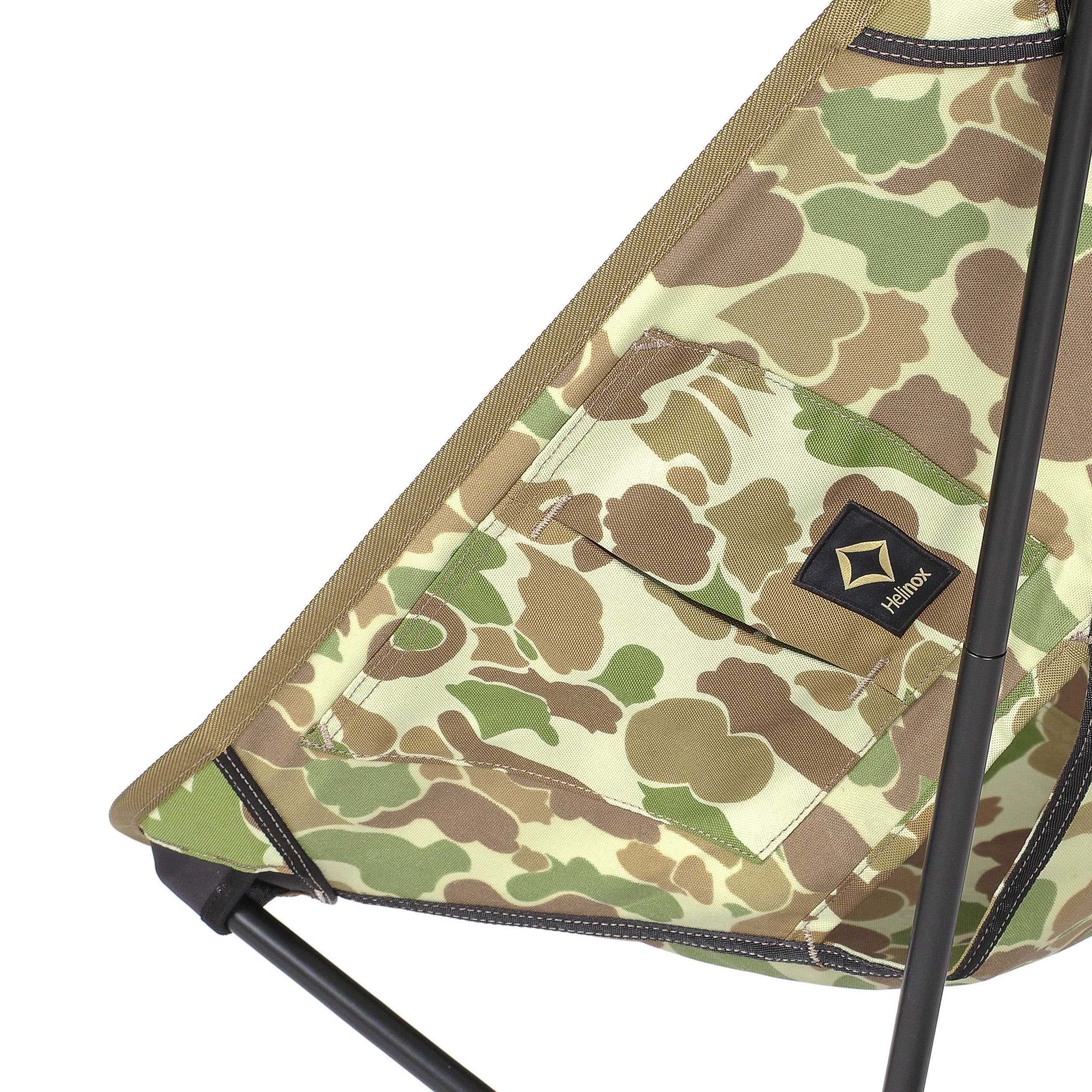 Tac. Chair - Duck Camo – Helinox Japan