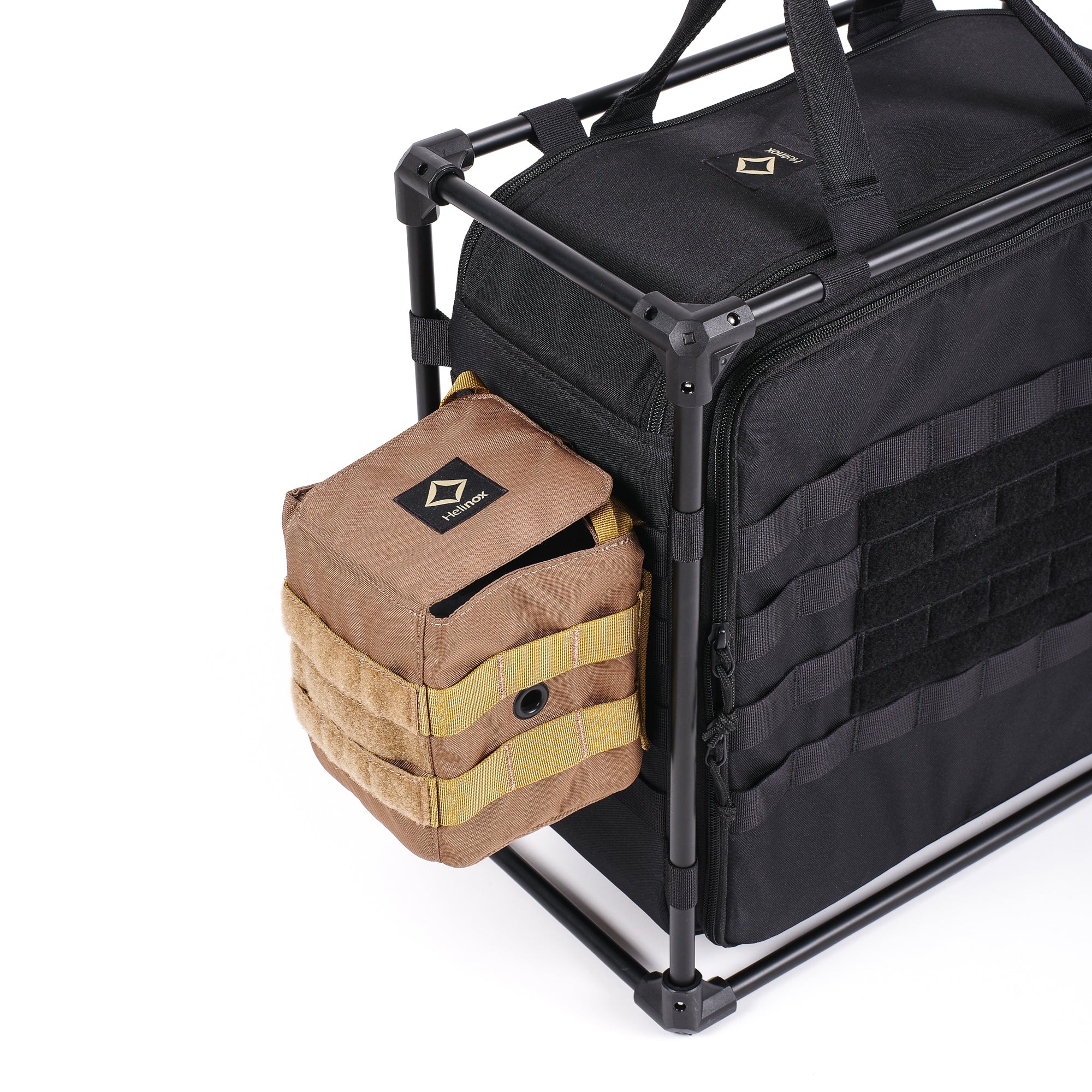 Tac. Field Office M - Black – Helinox Japan