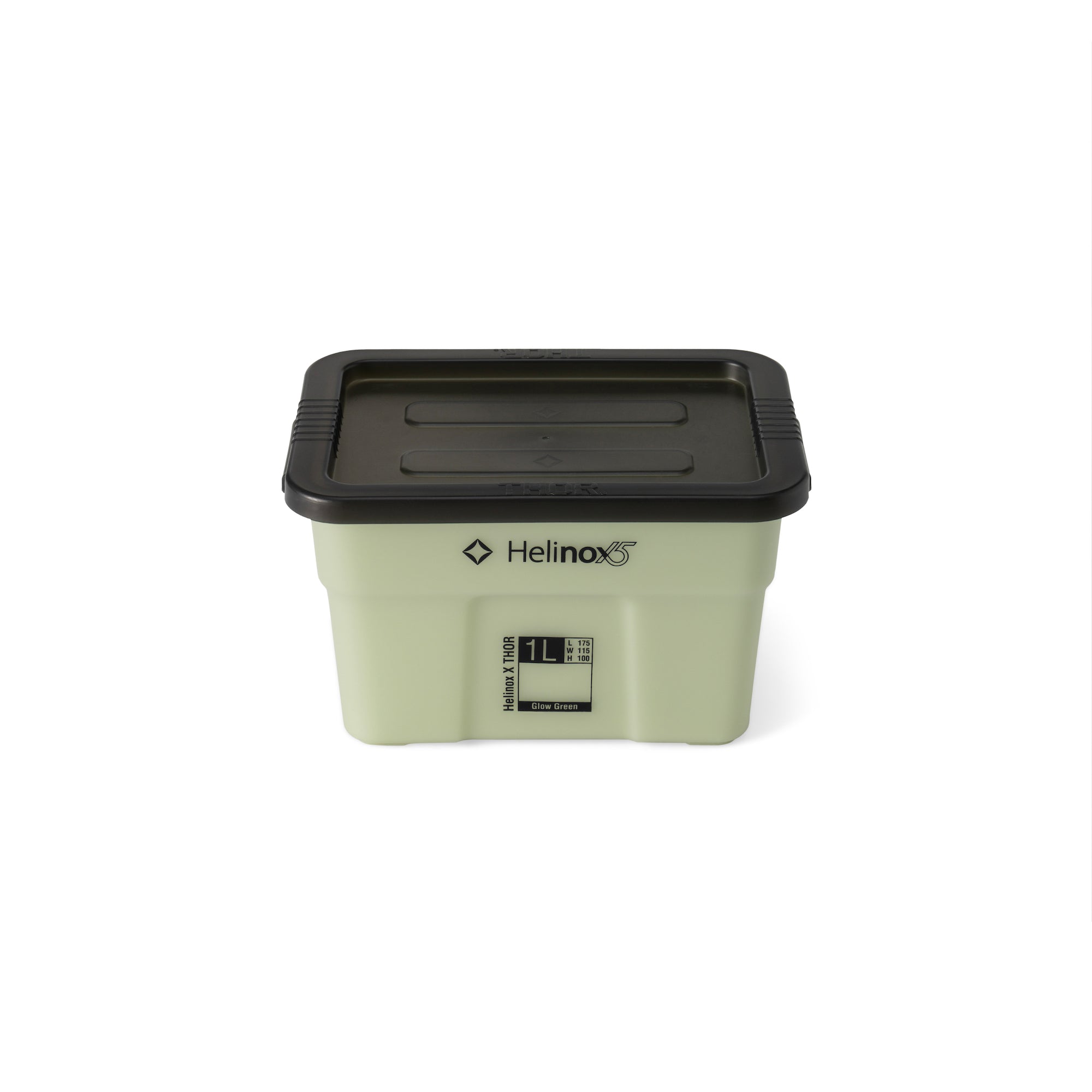 Helinox 15th Anniversary THOR 1L - Glow Green – Helinox Japan
