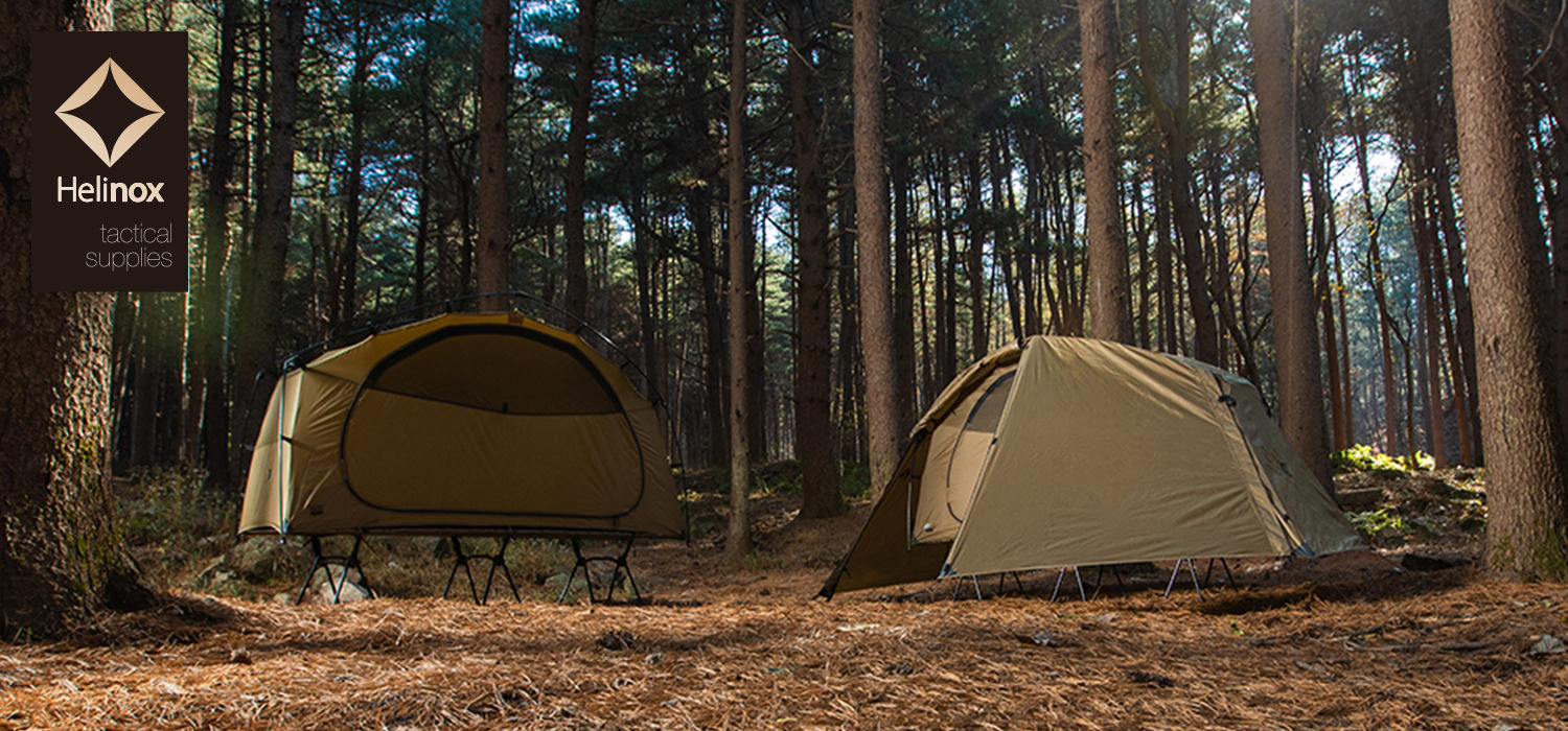 Helinox（ヘリノックス）公式サイト