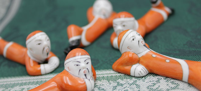 ヘレンドのクリスマス