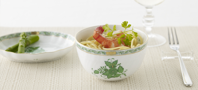 アポニー・グリーン] デザートプレート