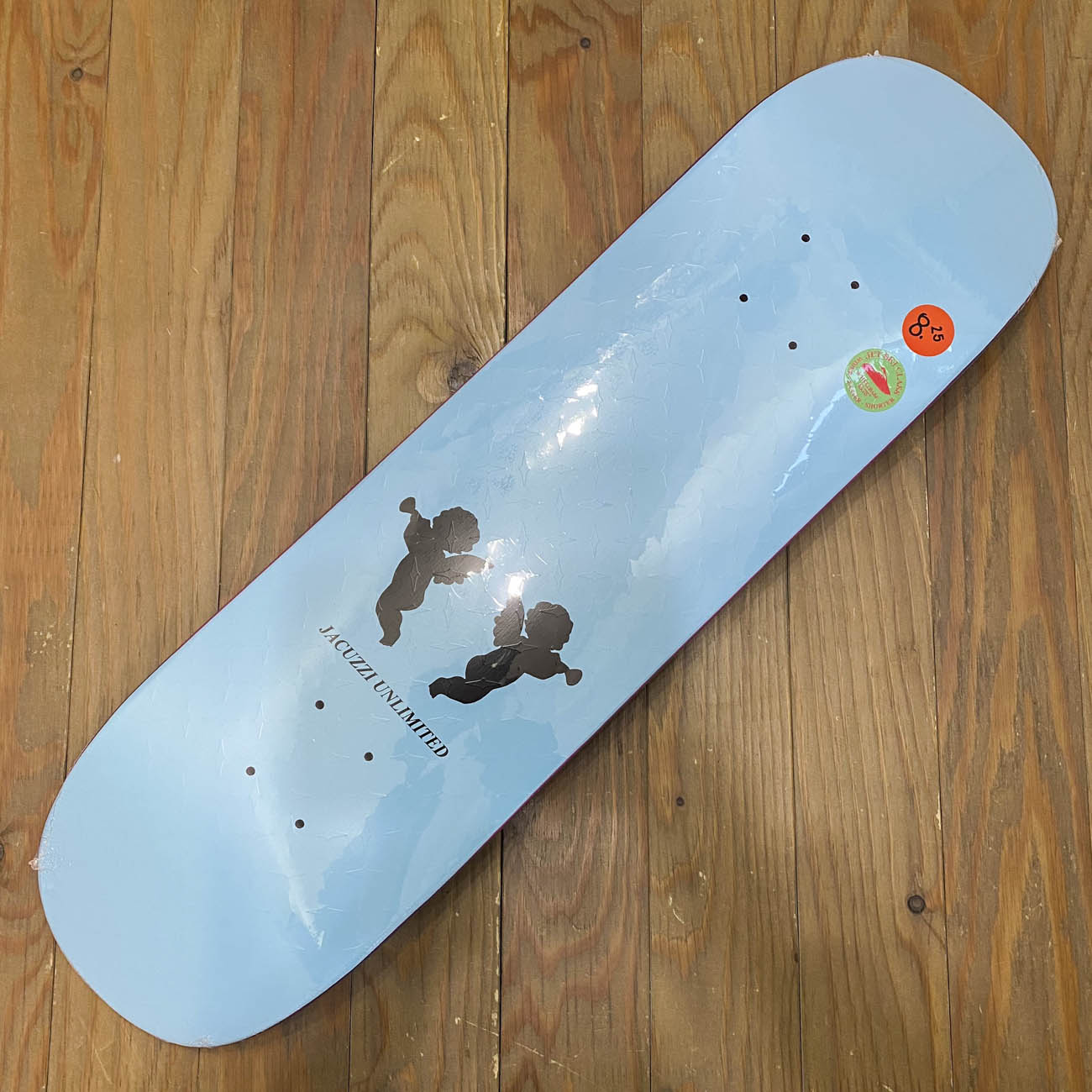 JACUZZI UNLIMITED ANGELS DECK 8.25inch | 東京のスケートボード