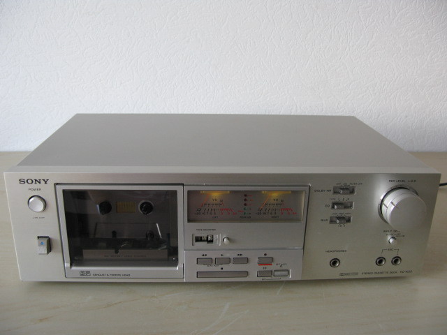 Sony TC-K 55 | hifi-wiki.com