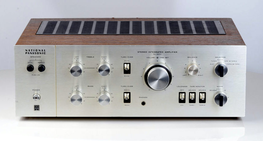 Technics SU-3400 | hifi-wiki.com