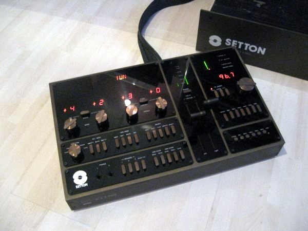 Setton RCS.X.1000 | hifi-wiki.com